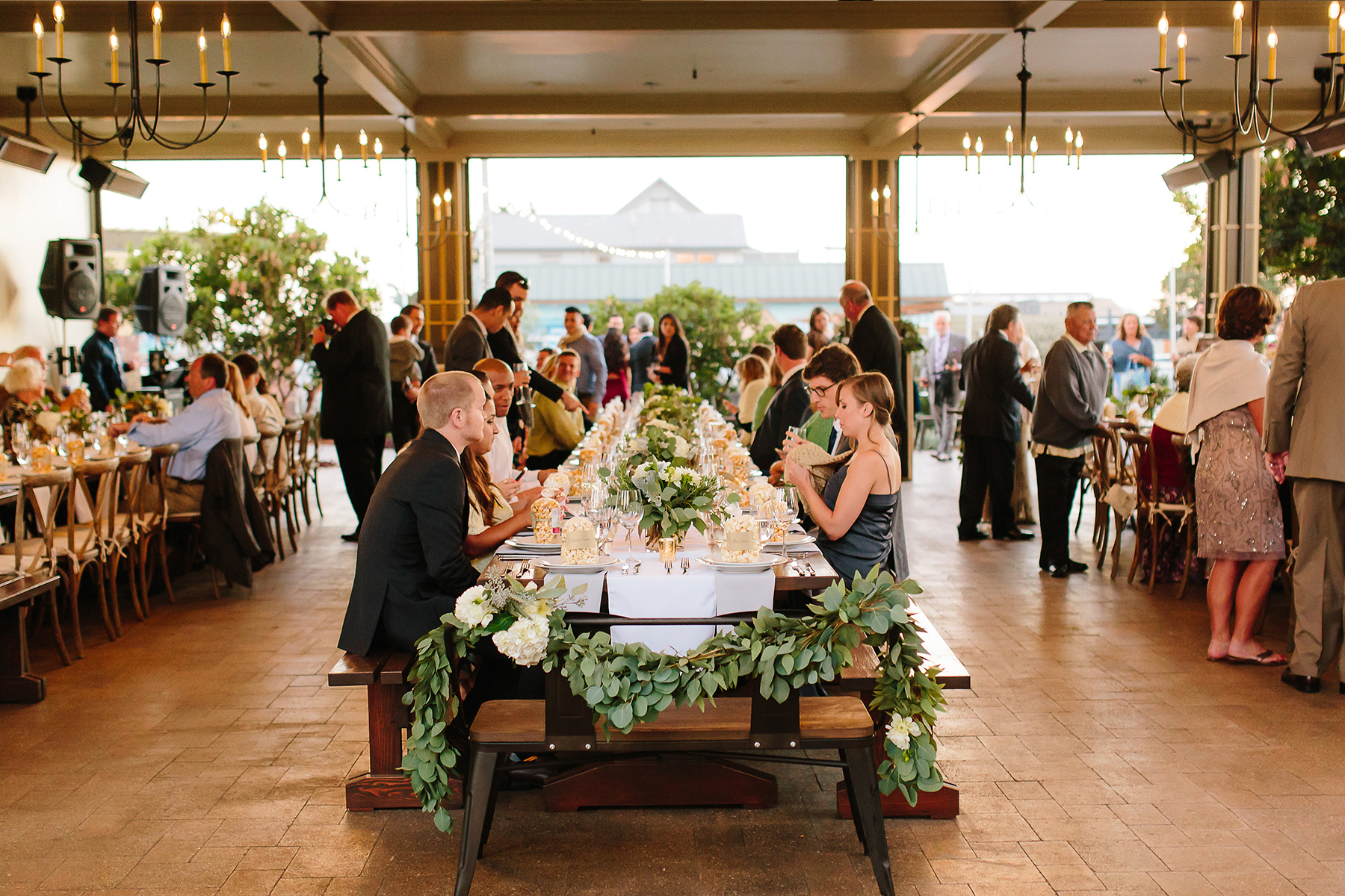 The Pavilion: Reception Location